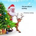 The Unrealased Mashup、Happy Mix - Christmas Melody