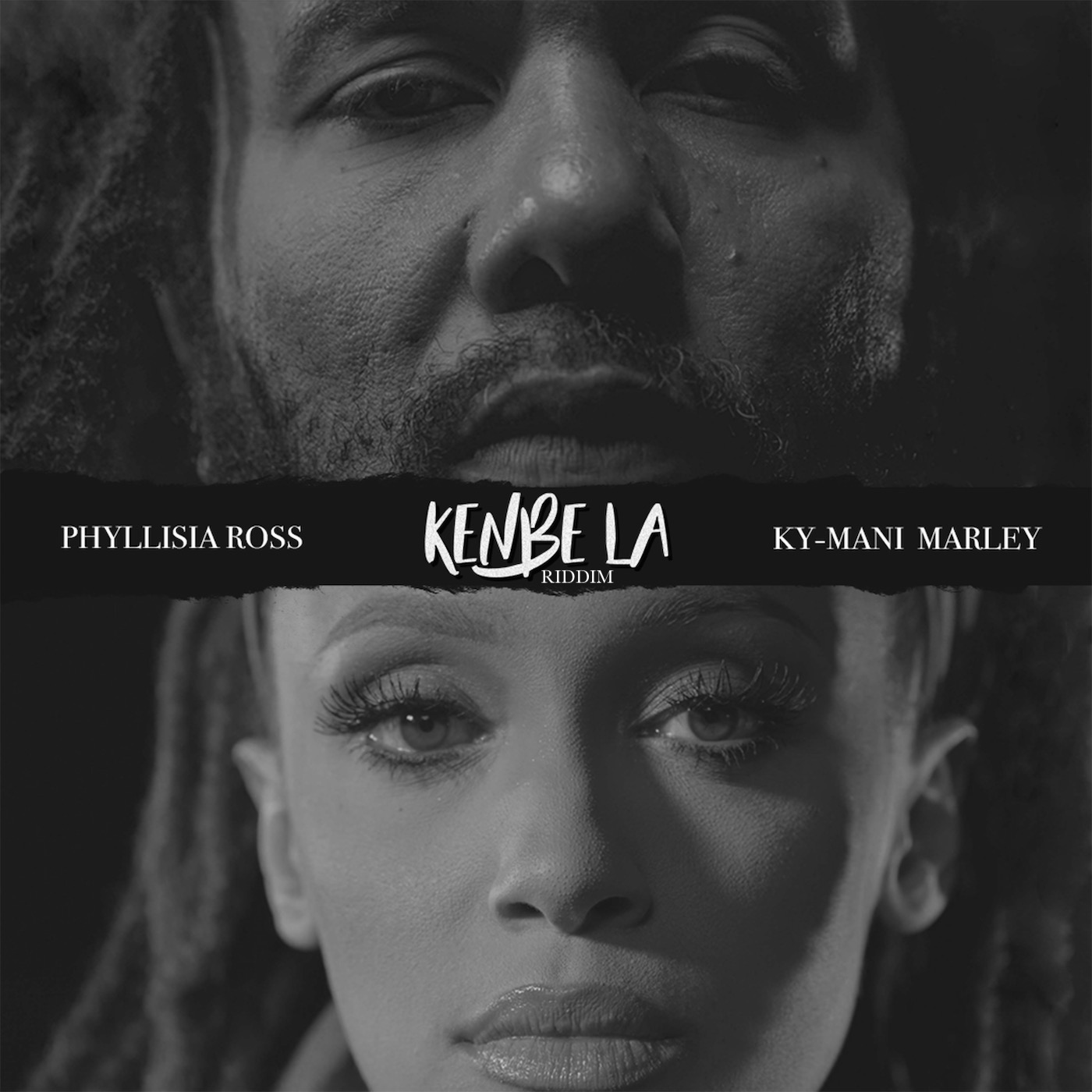 Phyllisia Ross、Ky-Mani Marley - Kenbe La Riddim