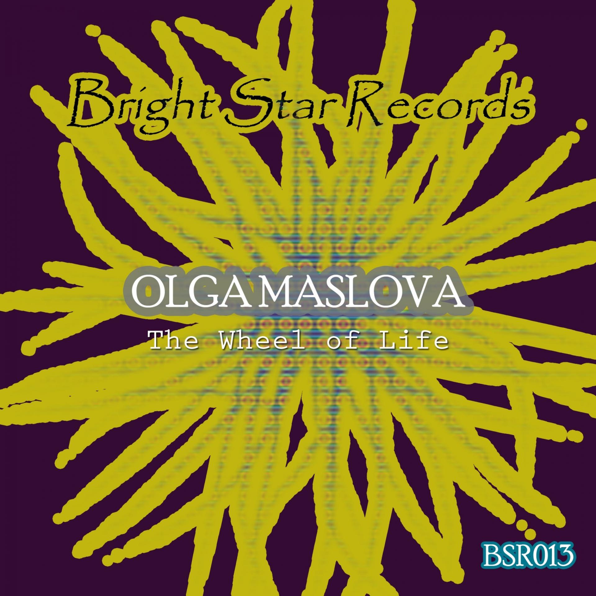 Olga Maslova - The Wheel of Life