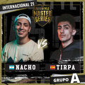 Urban Roosters、Nacho A.K.A Augenuino - Incremental Nacho (Live|Explicit)