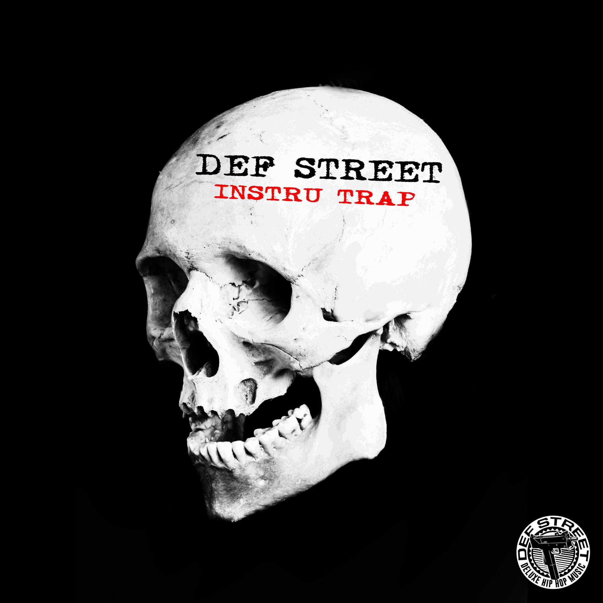 DEF STREET、Anton Zhukov - LAXLEX