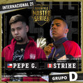Urban Roosters、Pepegrillo、Strike - Replica Pepegrillo Vs Strike
