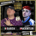 Urban Roosters、Martín Acertijo、Garza - 8X8 Garza Vs Acertijo (Live|Explicit)