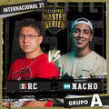 Urban Roosters、Nacho A.K.A Augenuino、RC - 8X8 RC Vs Nacho (Live|Explicit)