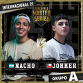 Urban Roosters、Nacho A.K.A Augenuino - Incremental Nacho (Live|Explicit)