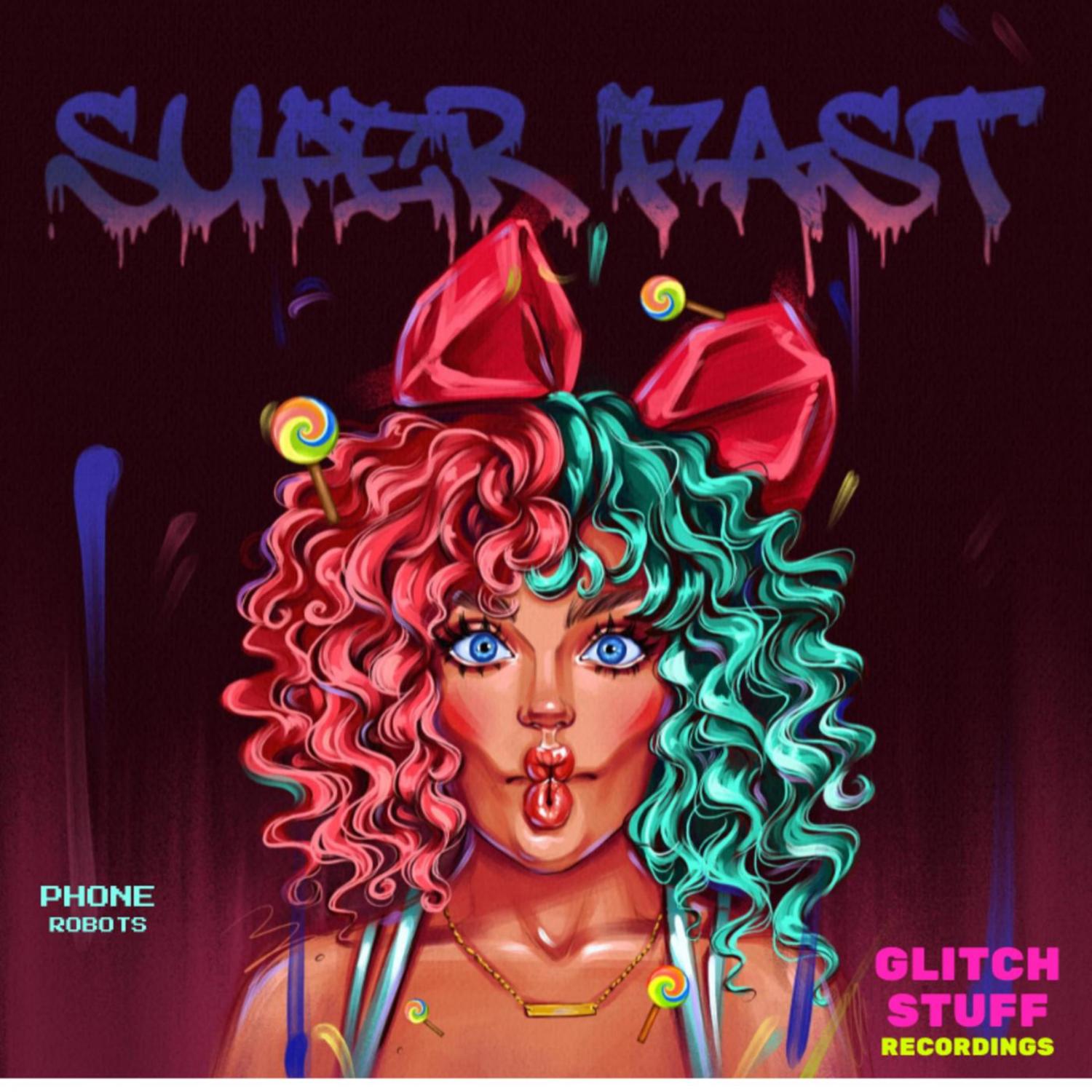 Phone Robots - Super Fast