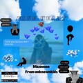 Unknown Kids、Mammon - BLUE HEART (feat. Mammon)(Explicit)
