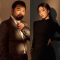 莫娟娟、余迩 - 中国，我爱你 (Live)