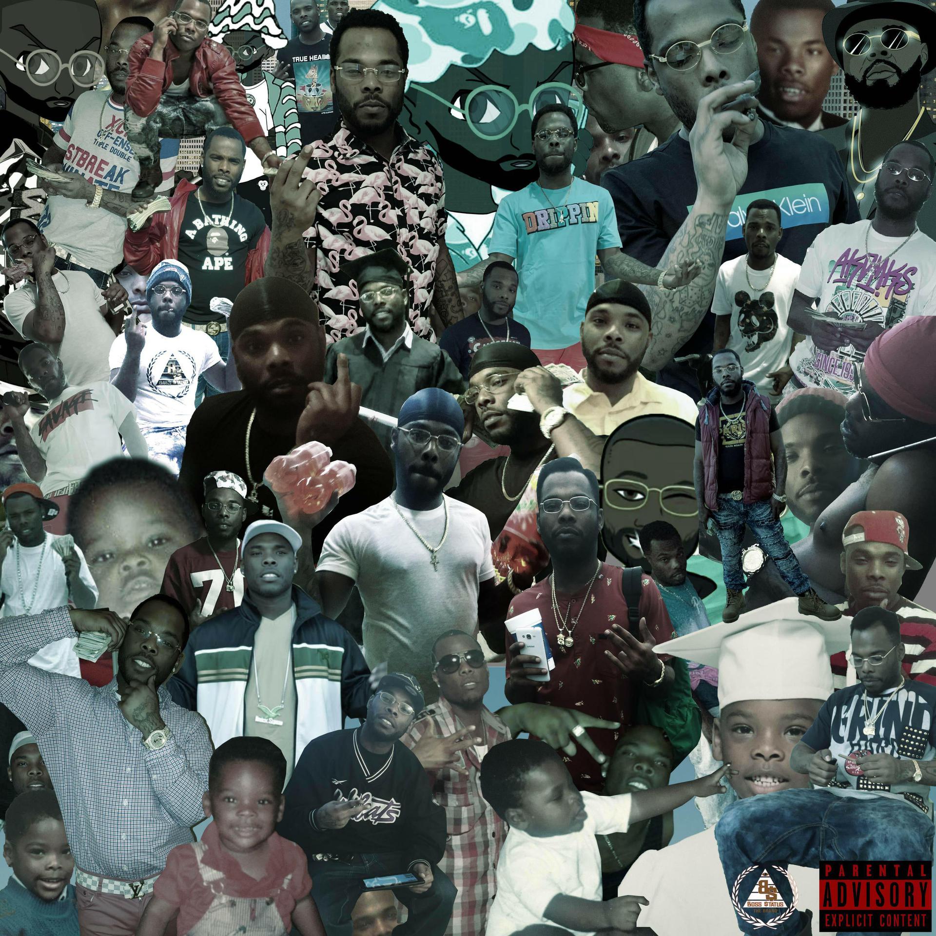 Supa Black - Ya Heard Me