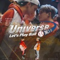 小太阳软糖、Meichelle - Universe (Let's Play Ball)