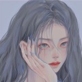 妤 - 蓝色的海