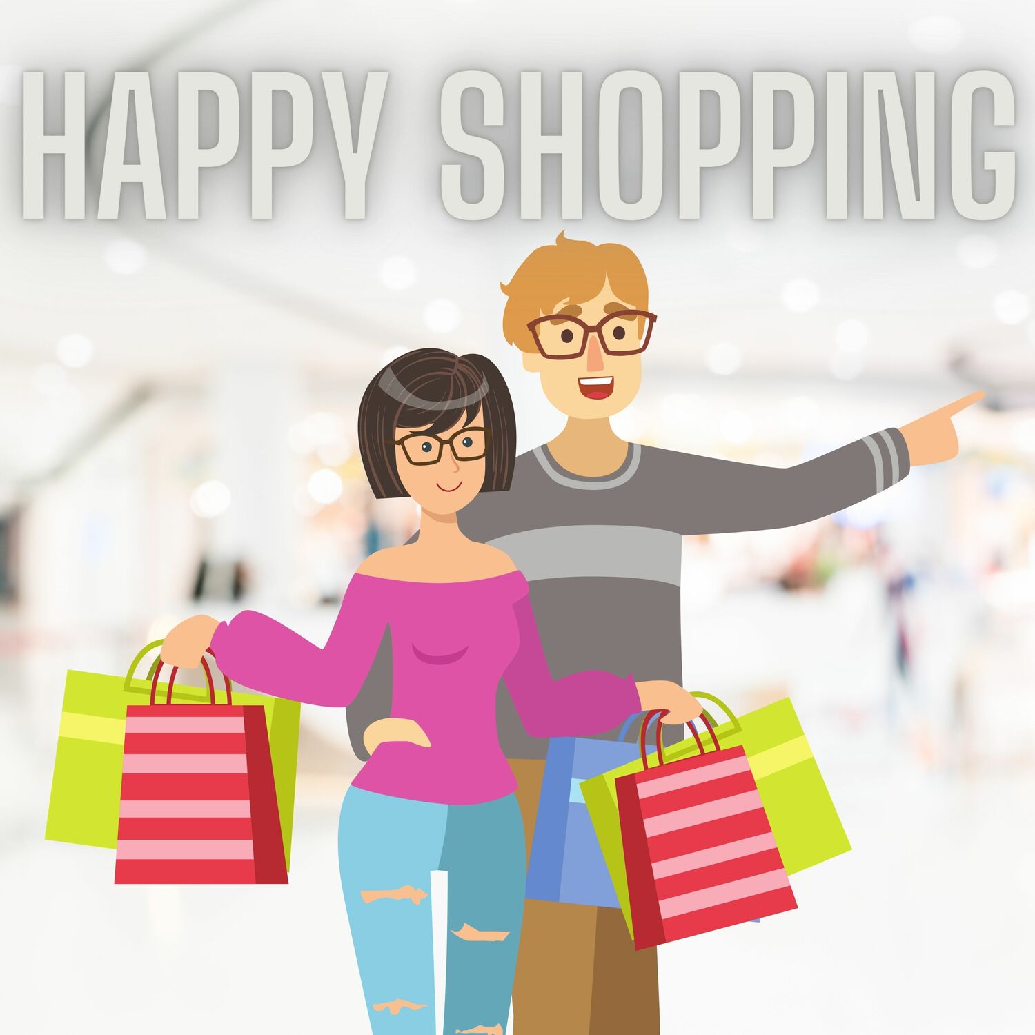 Shopping Music Channel - Printing Shop