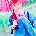 骆晓峰 - 妹打花伞把郎牵 (青青)