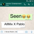 All Mix、Pablo - Seen