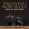 Caprice No. 20 in D-Major (From 24 Caprices, Op. 1)