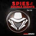 Spies & Double Agents, Set 16