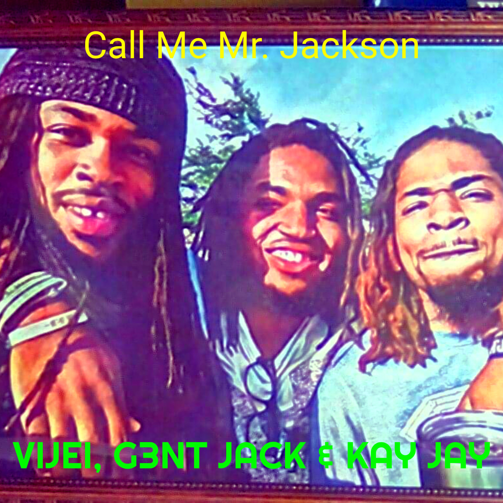 ViJei、G3nt Jack、Kayjay - Call Me Mr. Jackson (Explicit)