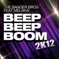 Jan Van Bass-10、The Banger Bros.、Melakai - Beep Beep Boom 2k12 (Jan van Bass-10 Hardstyle Club Remix)