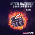 Action Adventure Contemporary, Set 16