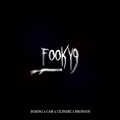 Boring、fooky9、Jah、Cam - Raciste comme balkany (feat. cam/jah & boring)(Explicit)