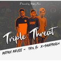 Aryan Arvee、Ink Heart、X Sarpanch、Trik - Triple Threat