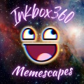 inkbox360 - Running In The 90's