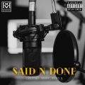 Gesture、BERV - Said N Done (feat. BERV & BABY K)(Explicit)