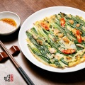 美食歌谣 - 부침개