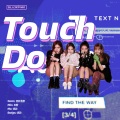 BLAST - BLACKPINK版TOUCH DOWN