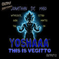 Withecker、Jonathan De Maio - Yoshaaa! This Is Vegitto (WitheckerRemix)