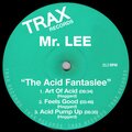 Leroy Ricky Haggard Jr.、mr. lee - Feels Good