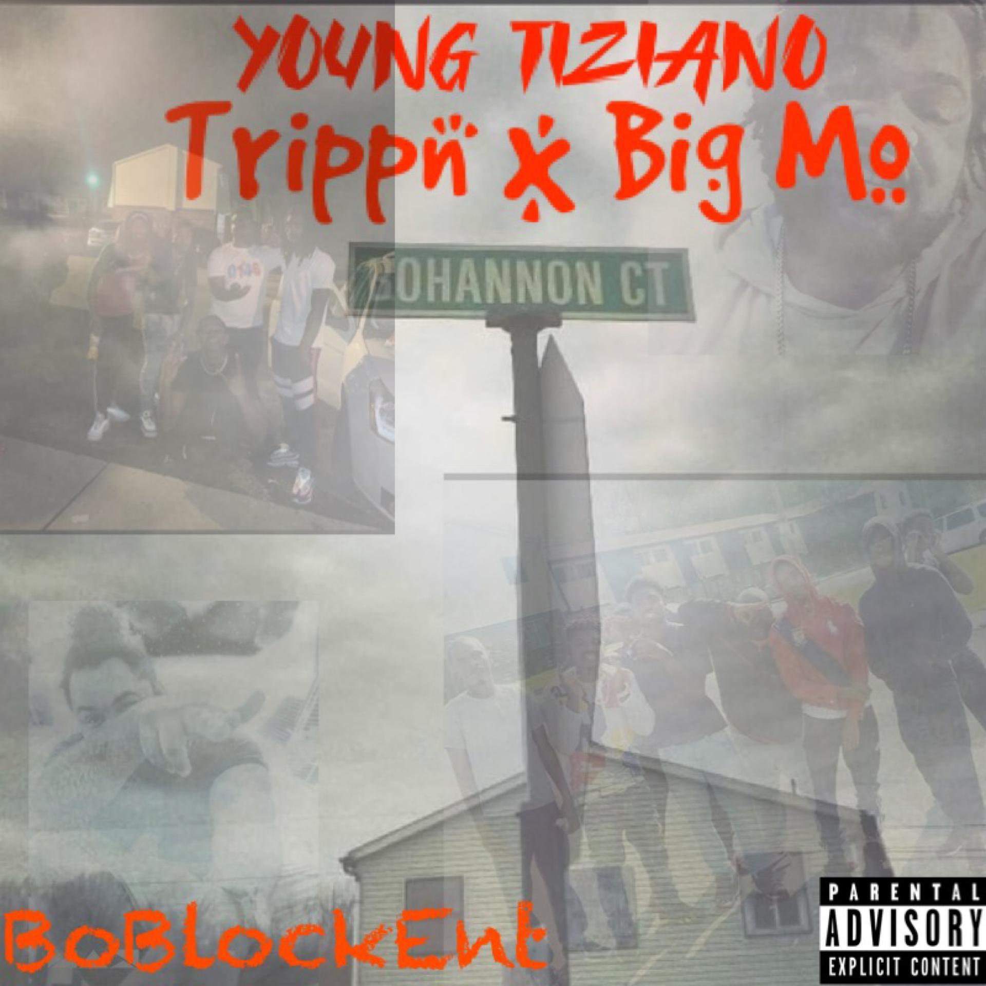 Young Tiziano、BIG MO - Trippn (Explicit)