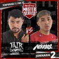 Urban Roosters、Jair Wong、Nekroos、Champs - Deluxe Jair Wong Vs Nekroos (Live|Explicit)