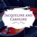 Jacqueline and Caroline (Exotic Suite of the Americans)