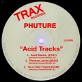 phuture、Earl Smith Jr.、Nathaniel Pierre Jones - Phuture Jacks