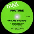 phuture - Spank Spank