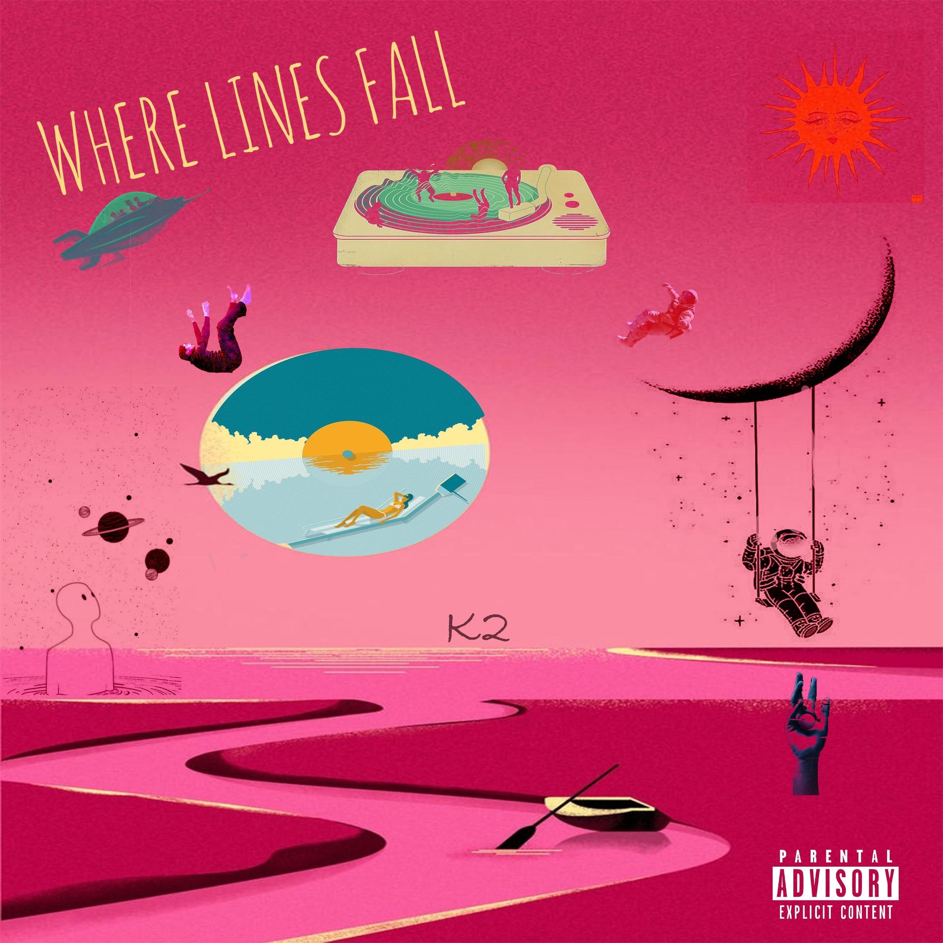 Where Lines Fall