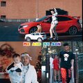 Linbus Dan、M Bless、K Monster - Me and my son