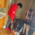 Tev Legend、Domo - Blocc Flockin (Explicit)