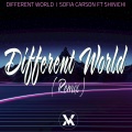 Shinichi、Sofia Carson - Different World