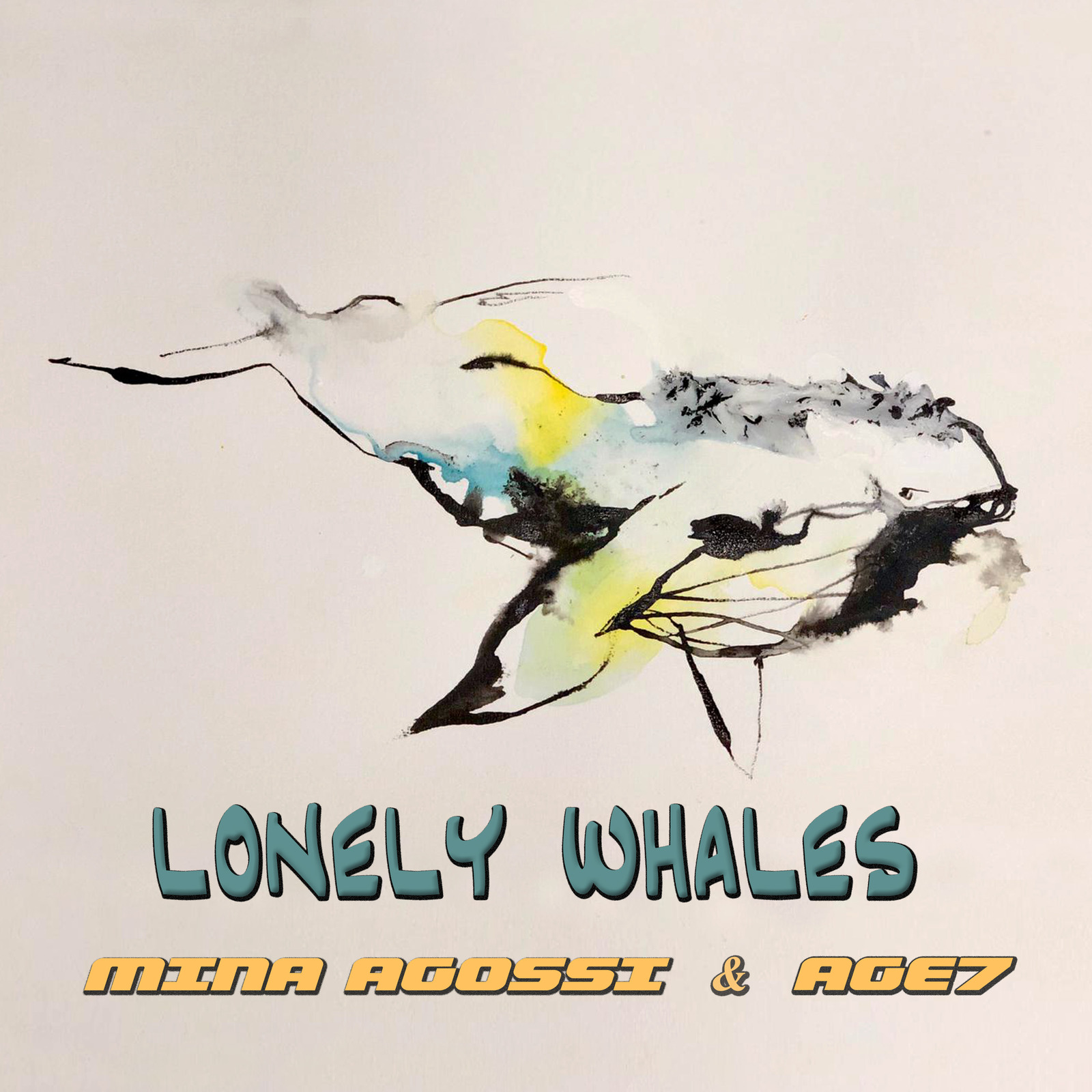 Mina Agossi、Age7 - Lonely Whales