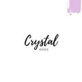 Crystal Roses