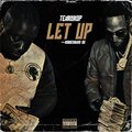 Teardrop、Rubberband OG - Let Up (feat. Rubberband OG)(Explicit)