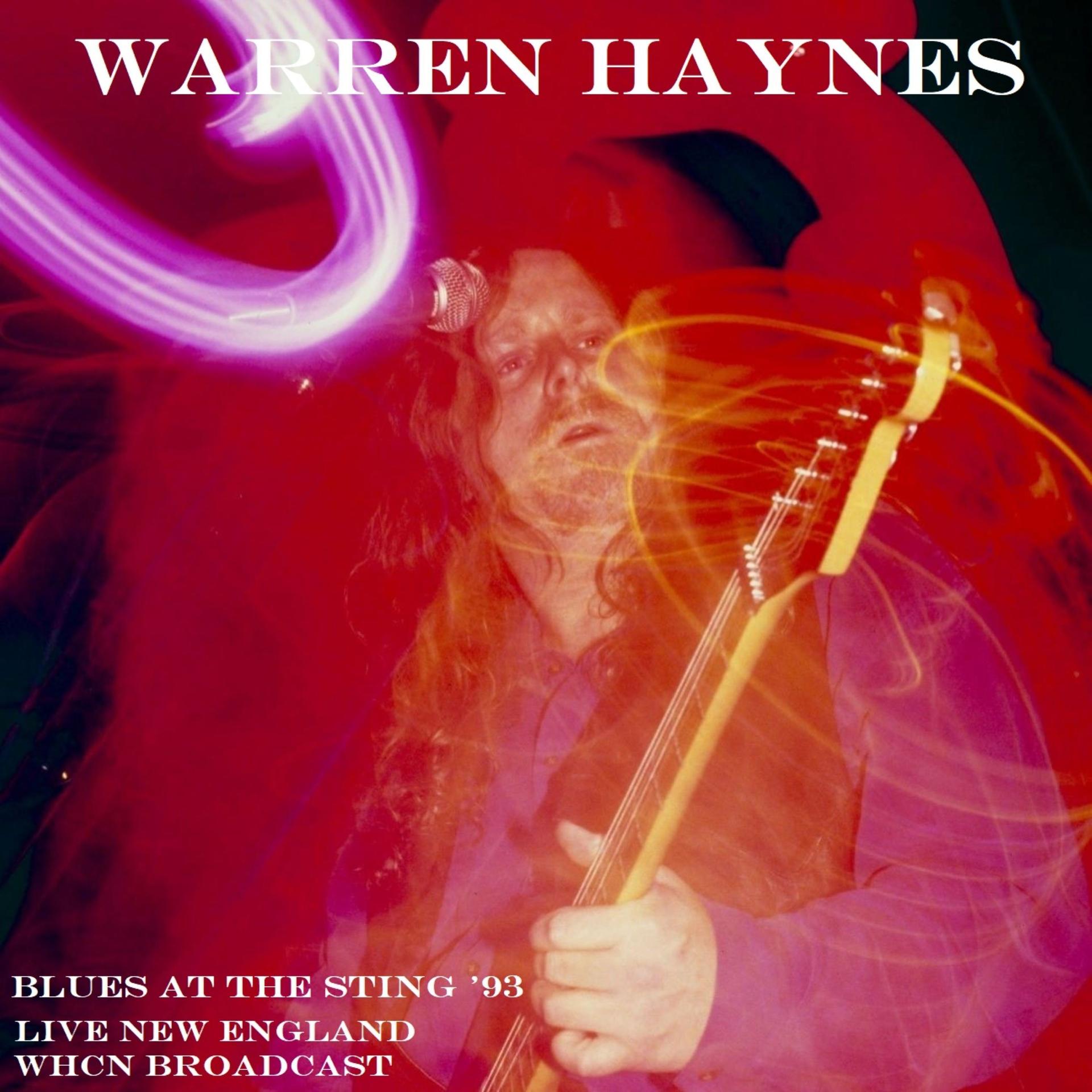 Warren Haynes - Invisible