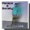 LiL Scoob 223 - Skateboard