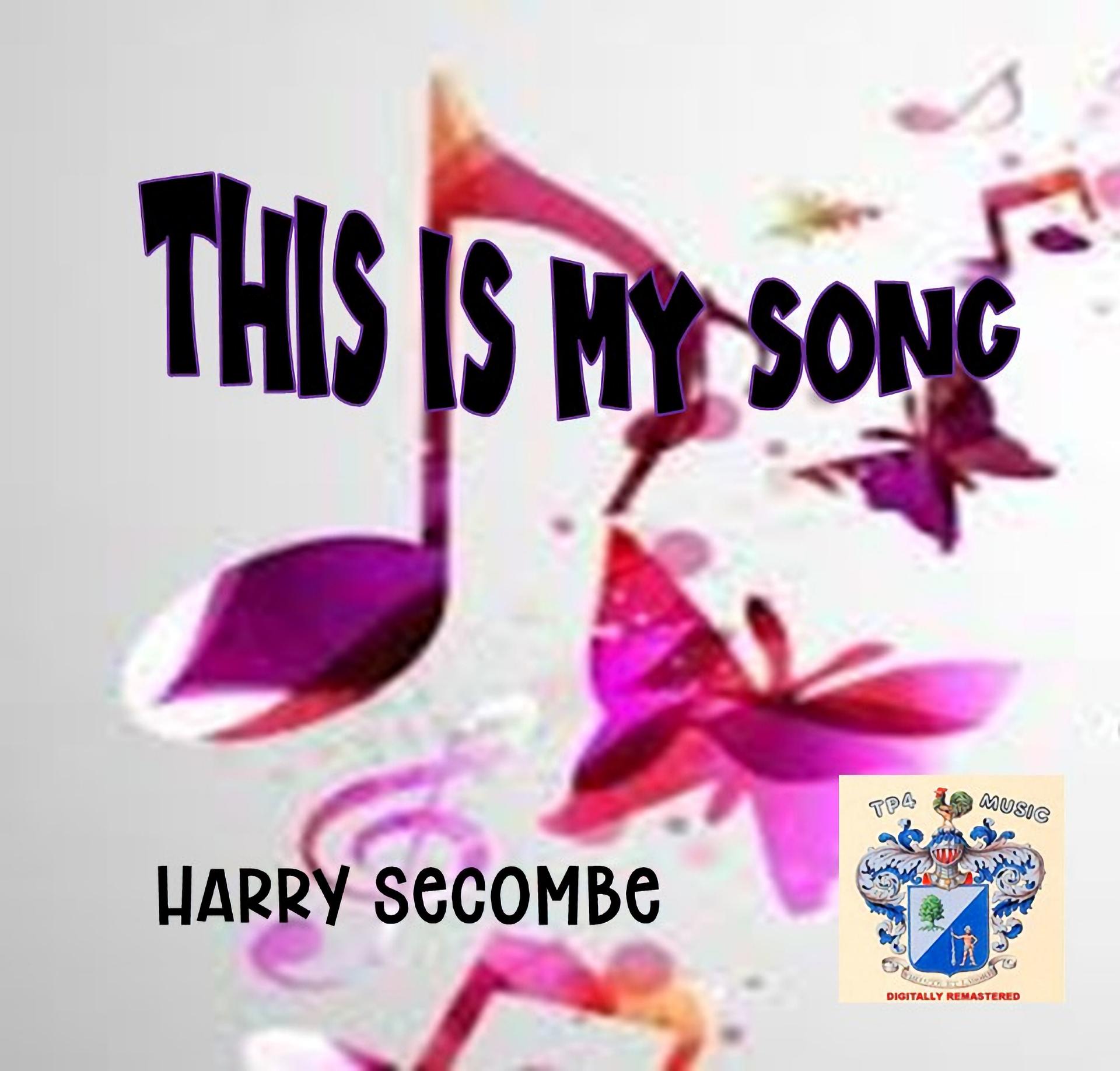 harry secombe - Be My Love