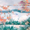 青柳若水 - 春三月
