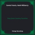 Hank William Jr.、Connie Francis - Making Believe