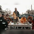 Karen song、Crown Of King - However Brotherhood (feat. Crown Of King)(Explicit)