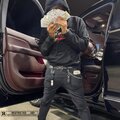 CEO Moc、HoodRich Pablo Juan - Out Da Way (feat. Hoodrich Pablo Juan)(Explicit)